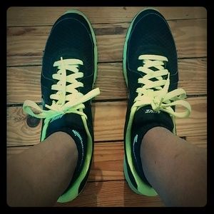 Nike running sneakers