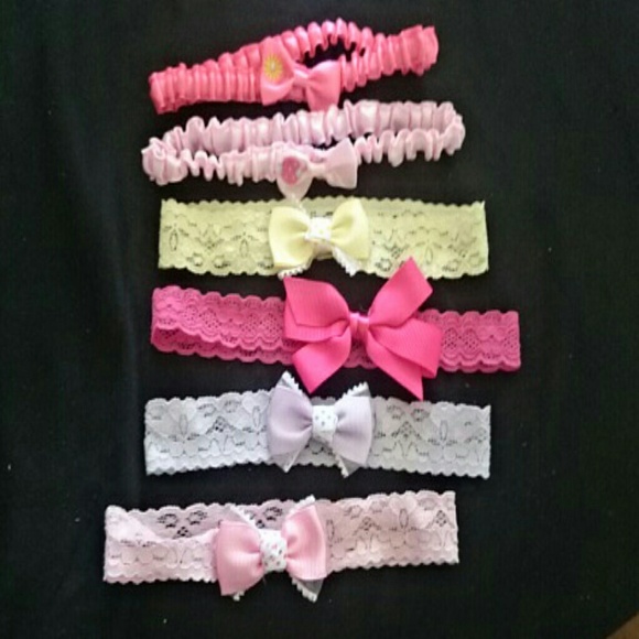 Baby headbands