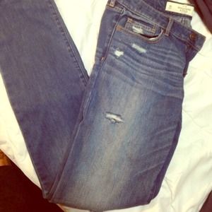 Abercrombie and Fitch Jeans