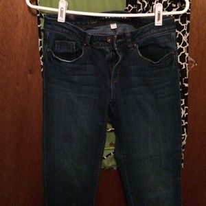 LC skinny jeans!