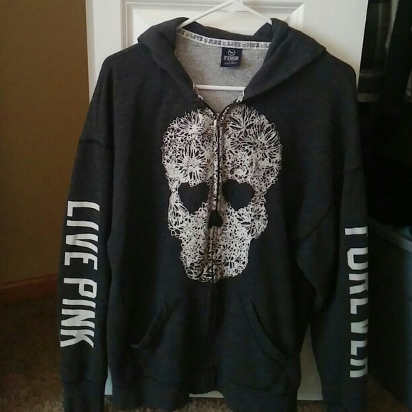 Victoria's secret zip up