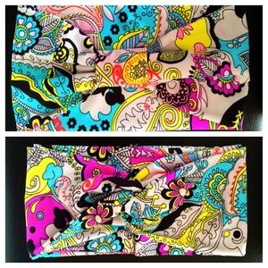 Two  colorful turbans for your everyday outfit!