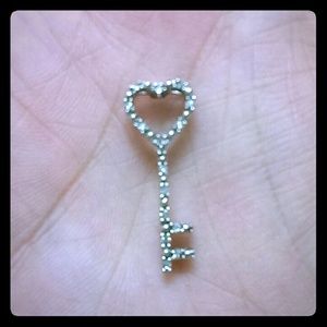 Kay's key charm