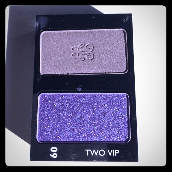 GUERLAIN Colour fusion eyeshadows (09 two VIP)
