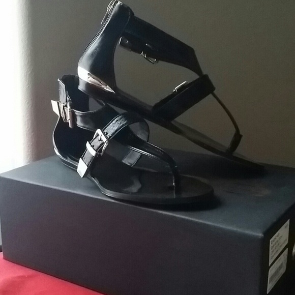 Bebe sandals