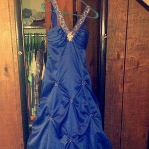 Prom dress. Worn once