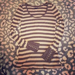 AEO Long Sleeve Knit Top