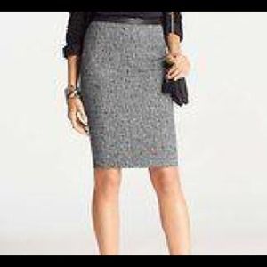 High Waisted Pencil Skirt!