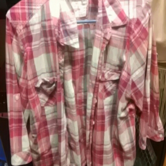 Pink Flannel - Picture 1 of 1