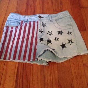 American shorts