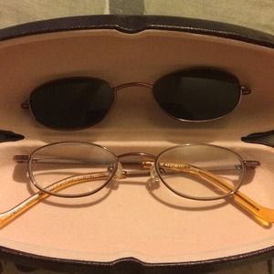 Prescription glasses