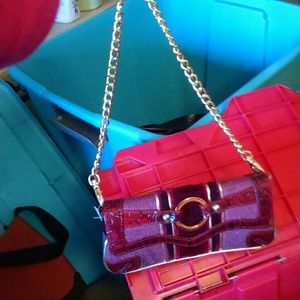 Small Clutch Handbag