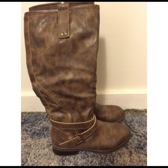 Charlotte Russe Boots