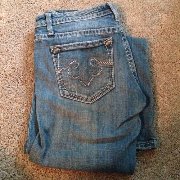 Bedrock for express jeans