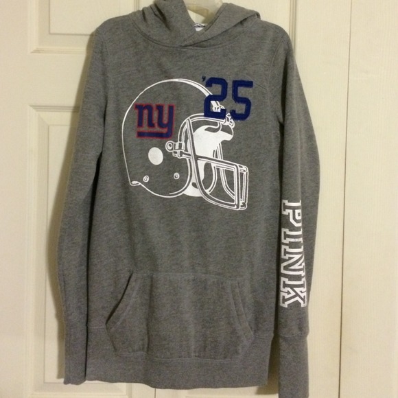 Victoria's Secret NY Giants Hoodie