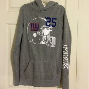 Victoria's Secret NY Giants Hoodie