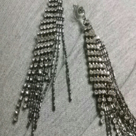 Chandelier earrings - Picture 1 of 1