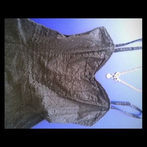 Black Betsey Johnson dress