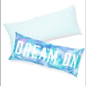 Victoria's Secret body pillow!