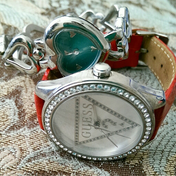 GUESS watches