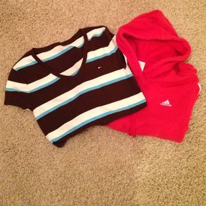 Adidas & tommy bundle