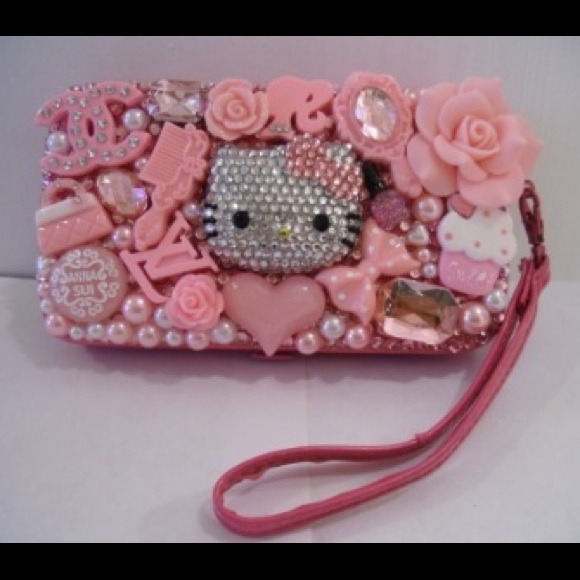 Hello kitty iPhone case - Picture 1 of 1