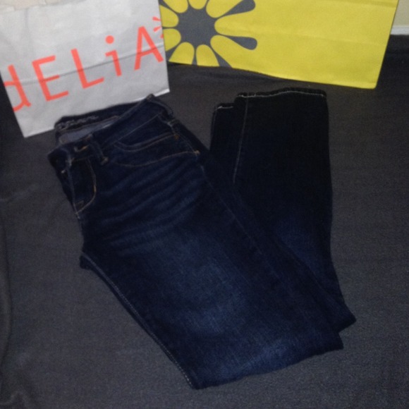 Dark Wash Jeans