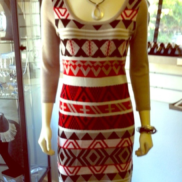 Sweater dress/tunic by Liv