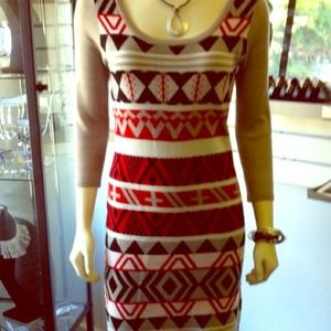 Sweater dress/tunic by Liv