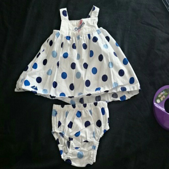 Original dodgers dress