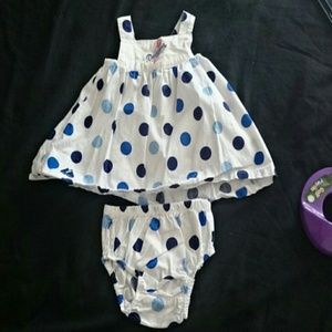 Original dodgers dress