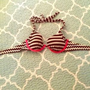 VS bikini top