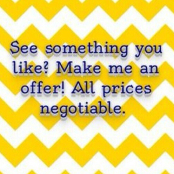 Make an offer!