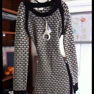 Sweater dress/tunicSOLD