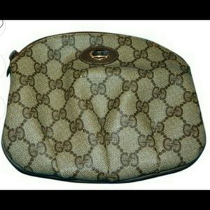SALE!!! Authentic Gucci Cosmetic Bag/Clutch