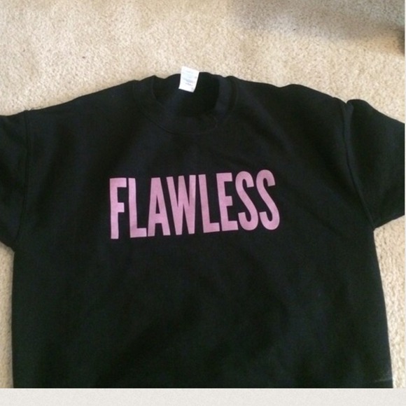 Flawless Crewneck