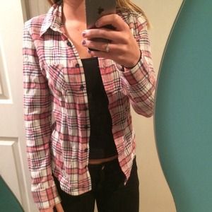 flannel shirt