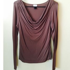 Purple long sleeve