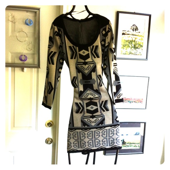 Sweater dress/tunic