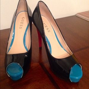 ‼️reduced‼️✔️✔️black heels