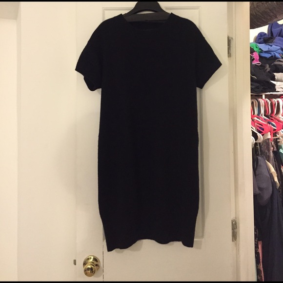 BUNDLED - Banana Republic Cashmere Sweater Dress - Picture 2 of 4