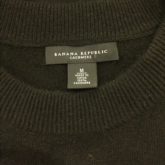 BUNDLED - Banana Republic Cashmere Sweater Dress - Picture 4 of 4