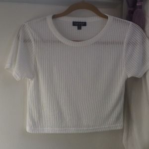 TopShop crop