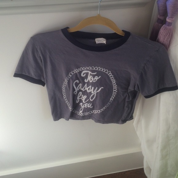 Brandy Shirt- no longer in stores - Picture 1 of 1