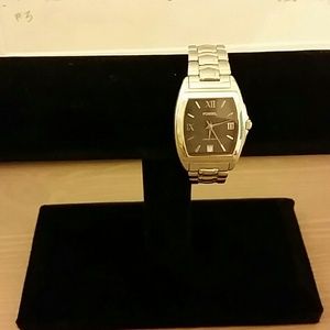 Elegant Fossil watch