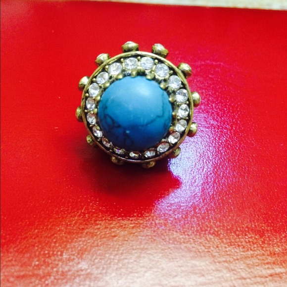 Ann taylor ring