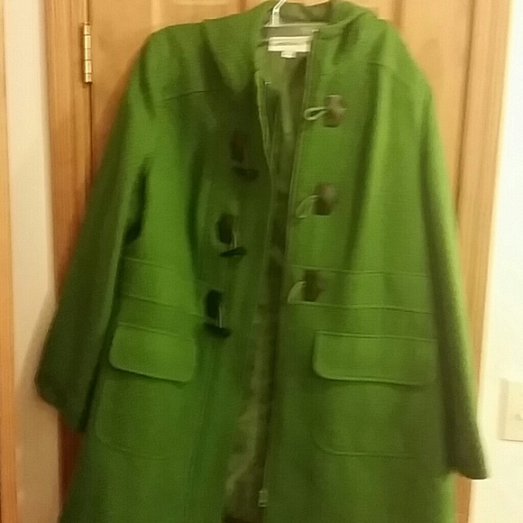 Coat - Picture 1 of 2