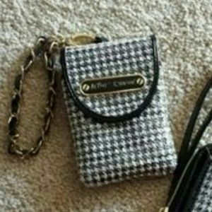 Betsy Johnson Wristlet