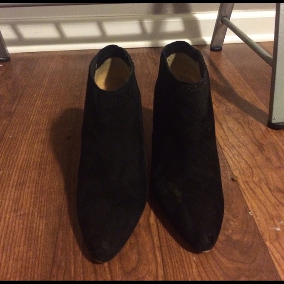 COACH BOOTS