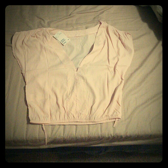 Light Pink H&M Top